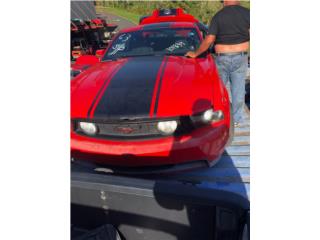 BUMPER TRASERO FORD MUSTANG 2012  Puerto Rico CORREA AUTO PIEZAS IMPORT