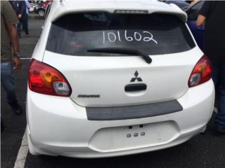 Compuerta Mirage 2015 Puerto Rico JUNKER FIETO J R 