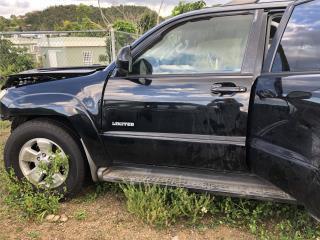 Puertas Toyota 4Runner 03-10