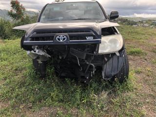 Bonete Toyota 4runner 03-10