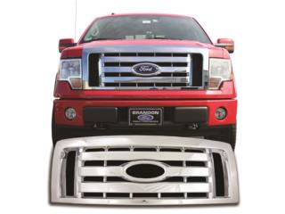 PARRILLA FORD F150 2009-12 XL, STX, FX4 Puerto Rico wheelstirepr.co