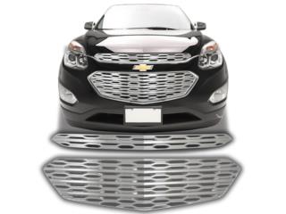 PARRILLA CHEVROLET EQUINOX 2016-17 Puerto Rico wheelstirepr.co