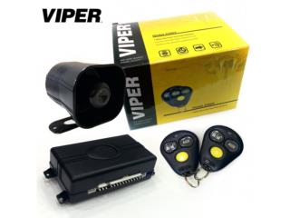 Alarmas para todo tipo de vehiculos Puerto Rico PRECISION AUTO CONCEPTS