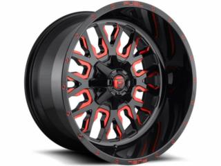 Aros Fuel Para Tu Vehiculo OFF-ROAD Puerto Rico PRECISION AUTO CONCEPTS