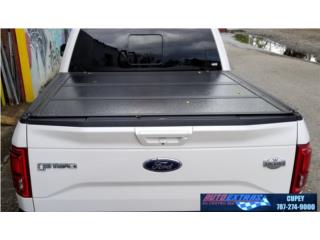 Tapa Undercover Flex Puerto Rico AUTO EXTRAS SU CENTRO 4 X 4