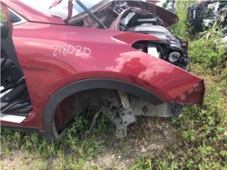 Tapalodo derecho Hyundai Santa Fe 