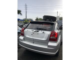 Cristal de compuerta Dodge Caliber 07-09 Puerto Rico JUNKER FIETO J R 