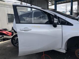 Puertas Nissan Versa Note 2017
