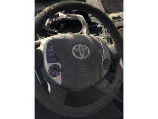 Air bag toyota prius 2005 Puerto Rico JUNKER FIETO J R 