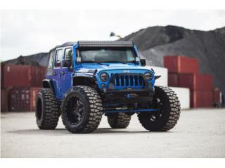 Accesorios 4x4 y mucho mas Puerto Rico PRECISION AUTO CONCEPTS