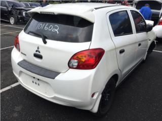 MITSUBISHI MIRAGE 2014 Puerto Rico JUNKER FIETO J R 