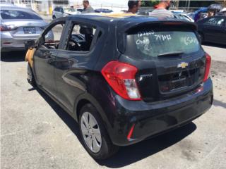 COMPUERTA CHEVROLET SPARK 2017 Puerto Rico JUNKER FIETO J R 