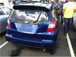 Motor honda fit de 2010 Puerto Rico JUNKER FIETO J R 
