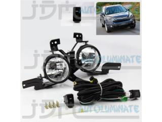 FOG LIGHTS HONDA CRV 07 09  OEM Puerto Rico JDM AUTOLUMINATE 