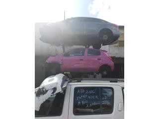 Mitsubishi mirage 2015, Puerto Rico