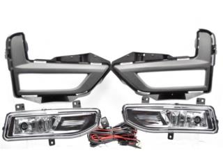 FOG LIGHTS NISSAN ROGUE 17 18 Puerto Rico JDM AUTOLUMINATE 