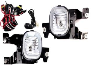 FOG LIGHTS FORD F350 08 10 Puerto Rico JDM AUTOLUMINATE 