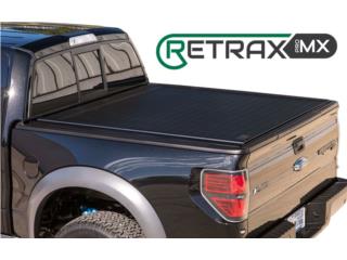 BakFlip,Retrax,RevolverX2,TonnoPro Puerto Rico PRECISION AUTO CONCEPTS