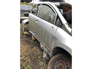 Puerta Nissan Versa 2010 Puerto Rico JUNKER FIETO J R 