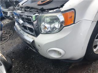 Bumper delantero Ford escape 2012. Puerto Rico CORREA AUTO PIEZAS IMPORT