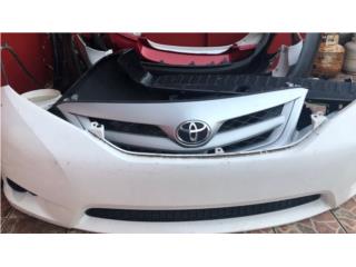 BUMPER DELANTERO  Puerto Rico CORREA AUTO PIEZAS IMPORT