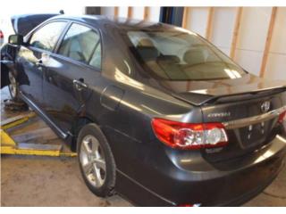 Tapalodo Toyota Corolla 2008- 2012 
