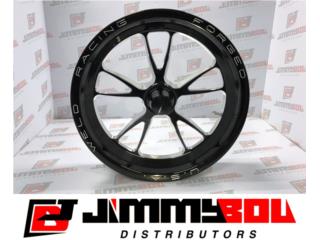 WELD Racing Full Throttle Wheels