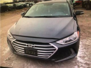 Bumper Delantero Hyundai elantra 2017 Puerto Rico CORREA AUTO PIEZAS IMPORT