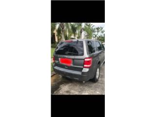 Bumper Trasero Ford escape 2012 Puerto Rico CORREA AUTO PIEZAS IMPORT