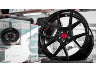 ROTIFORM WHEELS KPS 18 19 Y 20 Puerto Rico WheelsPR