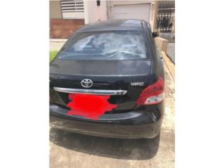 Toyota Yaris 2007- 2012 piezas