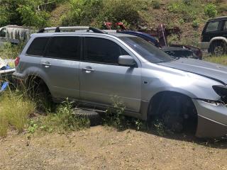 Air bags Mitsubishi Outlander sport ASX variedad , Puerto Rico