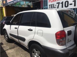 PUERTAS TOYOTA RAV4 