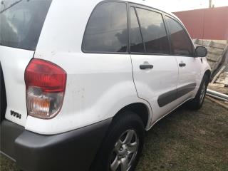 PUERTAS TOYOTA RAV4 