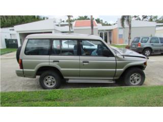 Bolsas de aire Mitsubishi Montero 2000 Puerto Rico CORREA AUTO PIEZAS IMPORT