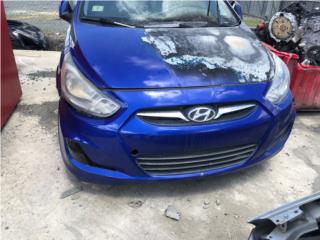 Bumper delantero hyundai elantra 2015 Puerto Rico CORREA AUTO PIEZAS IMPORT