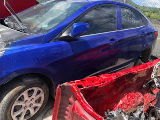Cristales Hyundai elantra 2015