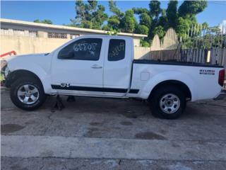 PUERTAS NISSAN FRONTIER 05-20 