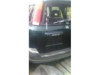 Focos traseros honda crv 1999