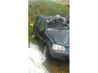 Puerta pasajero delantera honda crv 1999