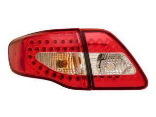 ALTEZZAS EN LED TOYOTA COROLLA 2009 A 2011 Puerto Rico SAGA IMPORTS DISTRIBUTORS