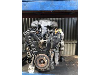 Motor Honda Odessey 02 Importado Puerto Rico JUNKER FIETO J R 