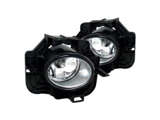 FOG LAMPS NISSAN ALTIMA 2007 A 2009