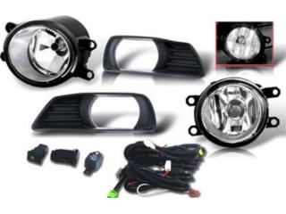 FOG LAMPS TOYOTA CAMRY 2007 A 2009