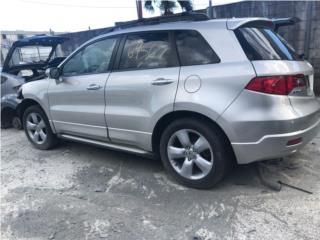 Aros Acura RDX  2010  turbo Puerto Rico CORREA AUTO PIEZAS IMPORT