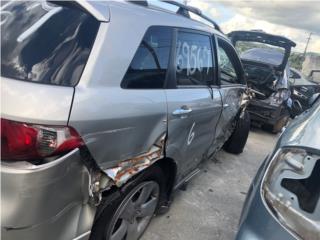 Cristales Acura RDX 2010 turbo