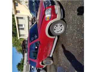 FORD EXPLORER 2010 Puerto Rico JUNKER CANDELARIA 