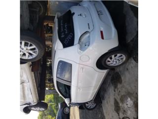 MITSUBISHI MIRAGE 2017 Puerto Rico JUNKER CANDELARIA 