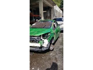 MAZDA 2 2013 Puerto Rico JUNKER CANDELARIA 