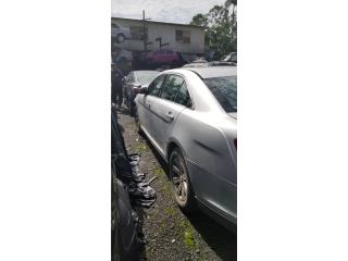 FORD TAURUS 2012 Puerto Rico JUNKER CANDELARIA 